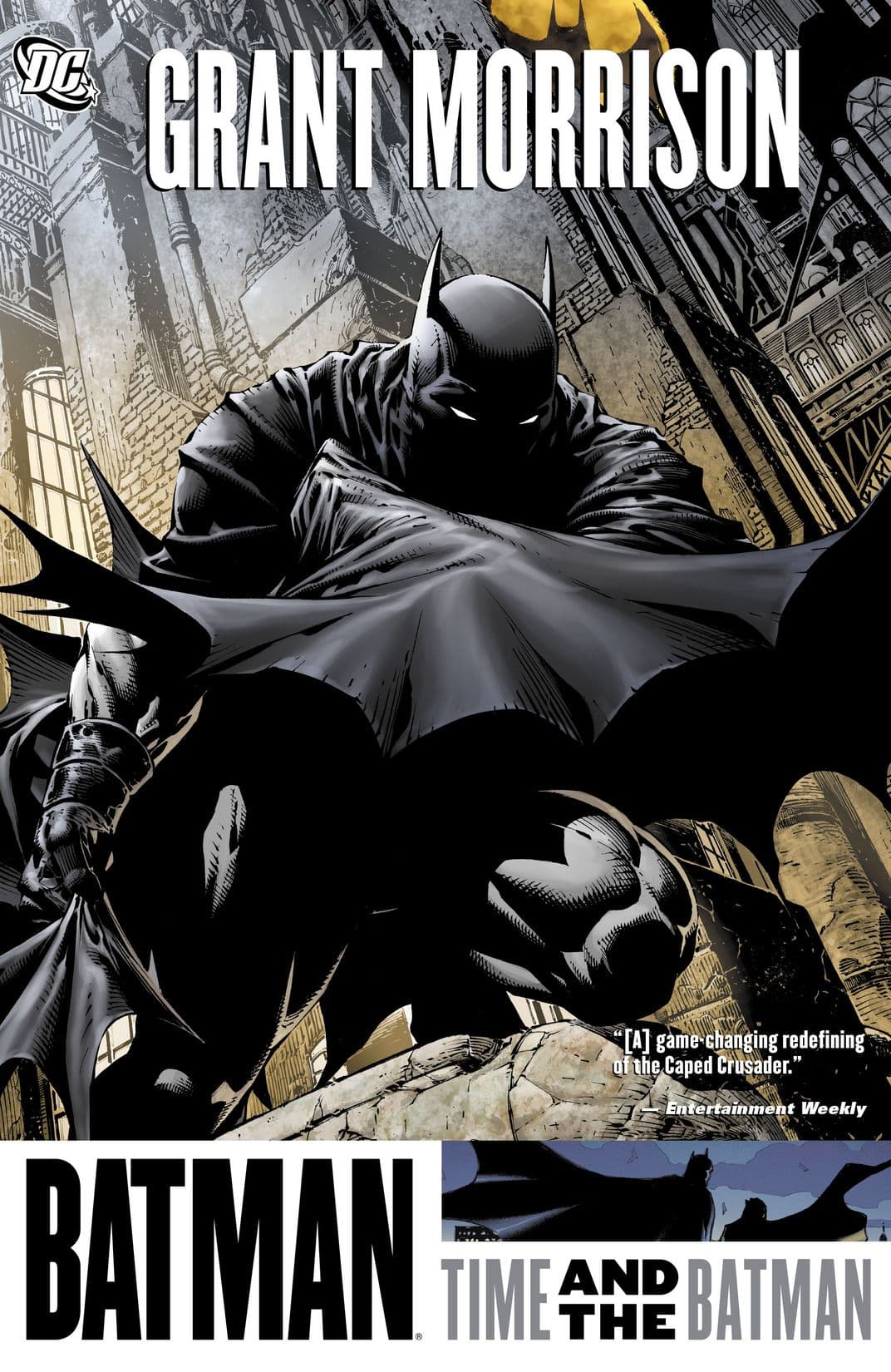 Batman: Time and the Batman