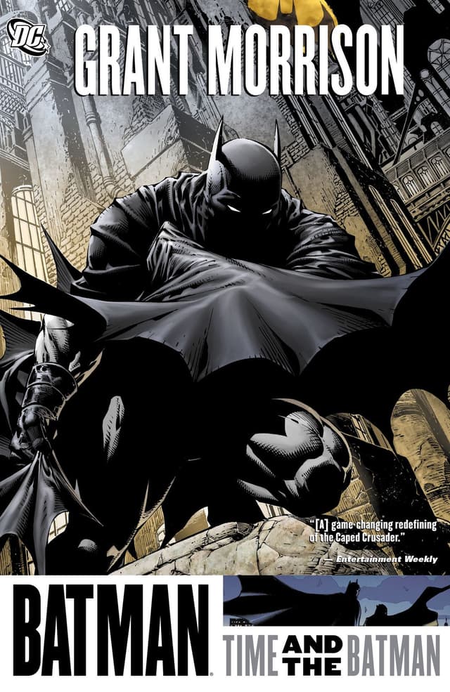 Batman: Time and the Batman