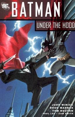 Batman: Pod kapturem (Wielka Kolekcja Komiksów DC Comics, #57)