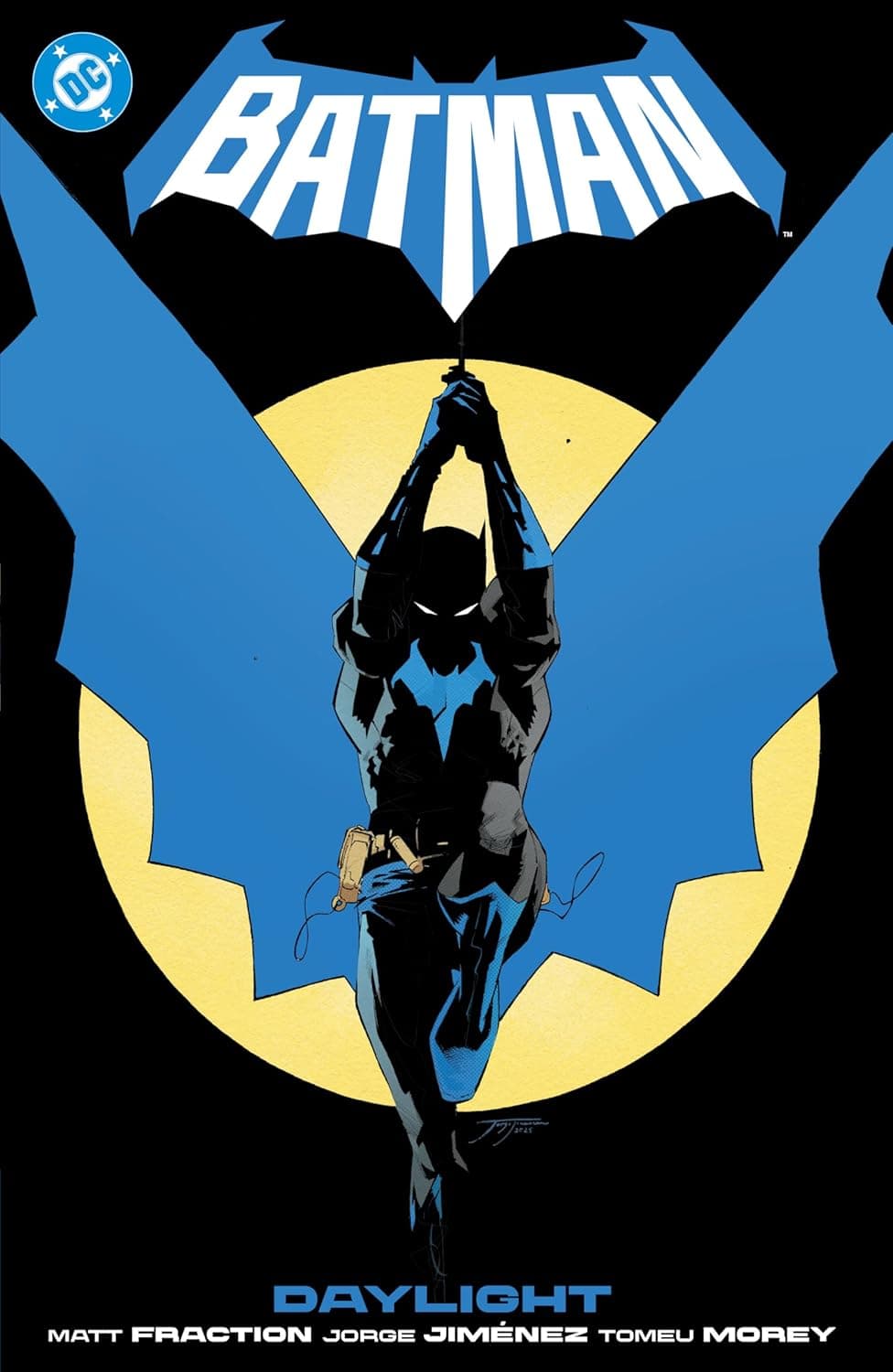 Batman, Vol. 1: Daylight