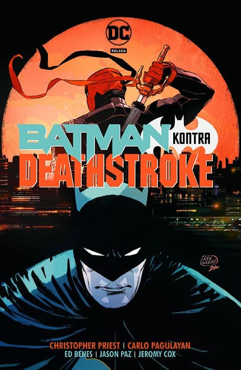 Batman kontra Deathstroke