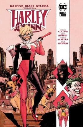 Batman: Biały Rycerz przedstawia: Harley Quinn