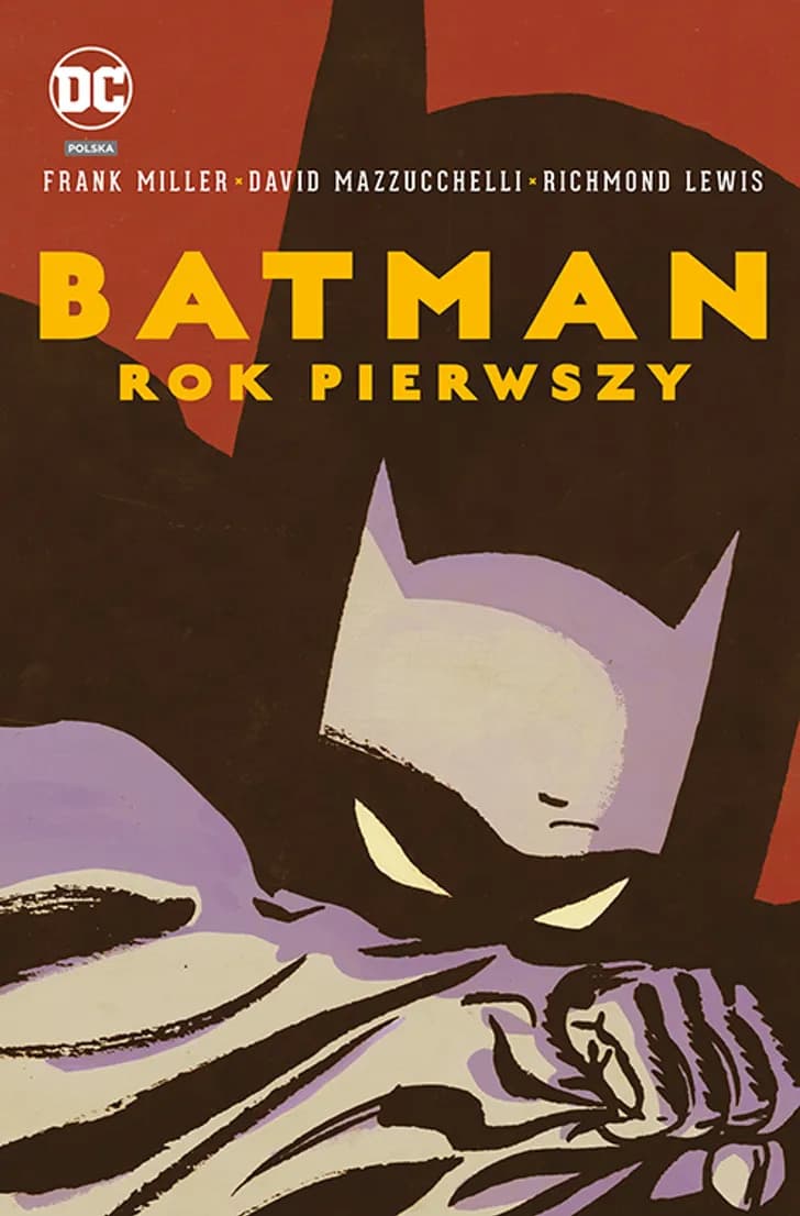Batman: Rok Pierwszy