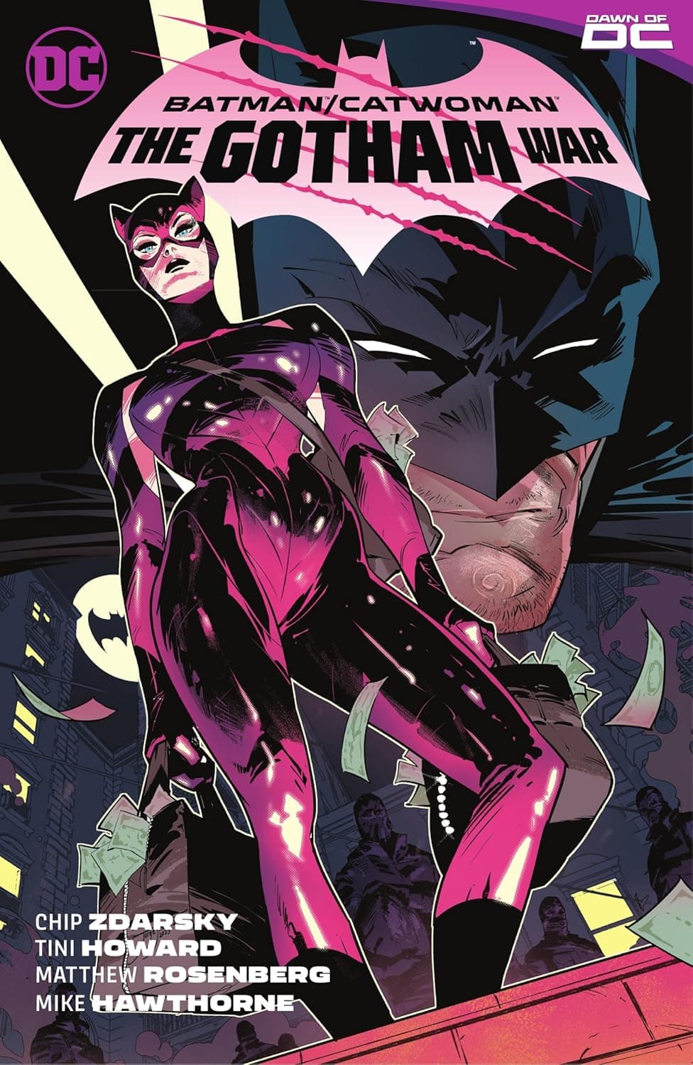 Batman/Catwoman: The Gotham War