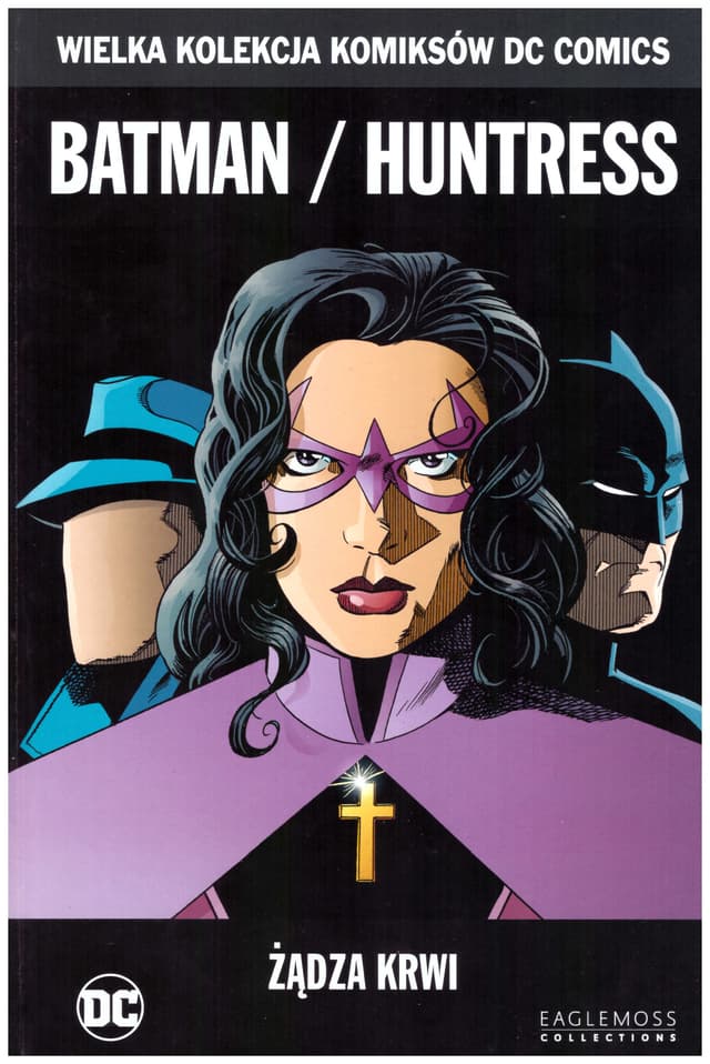 Batman/Huntress: Żądza krwi