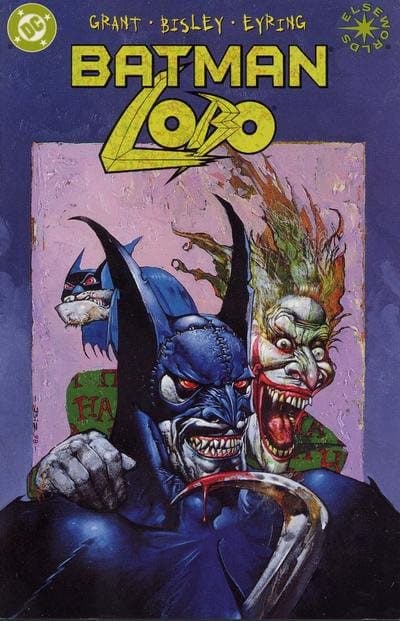 Batman/Lobo