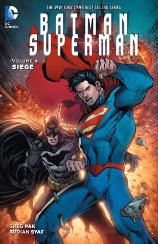 Batman/Superman, Volume 4: Siege
