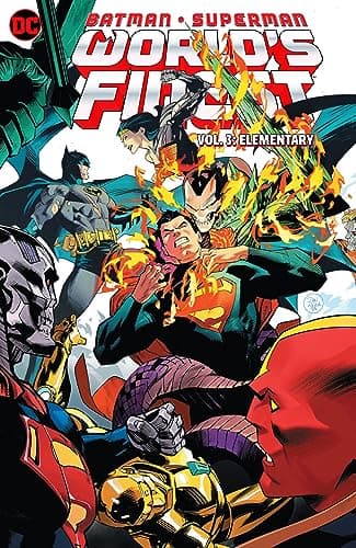 Batman/Superman: World's Finest, Vol. 3: Elementary