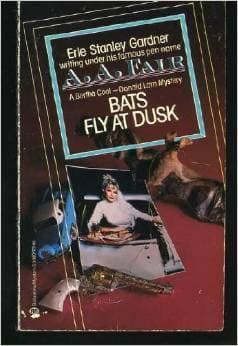 Bats Fly at Dusk