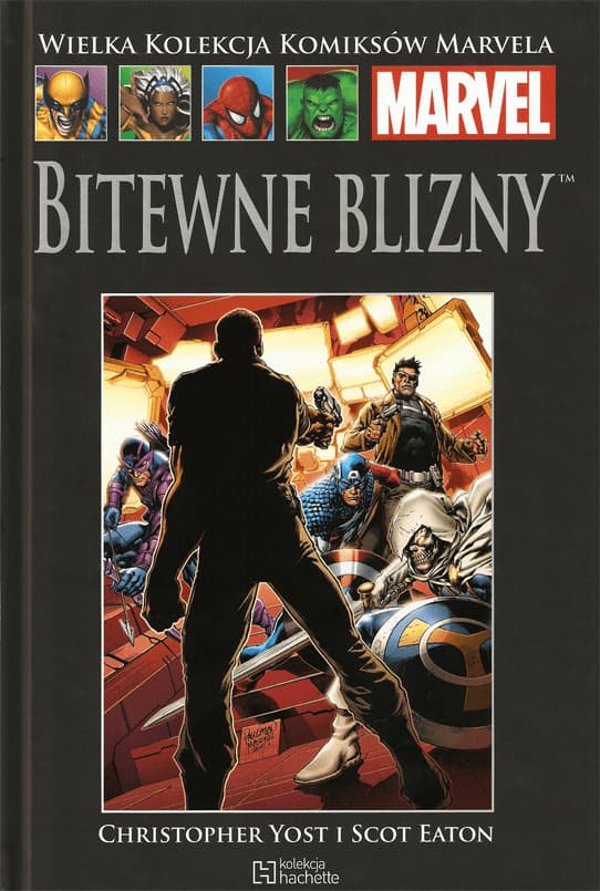 Bitewne blizny