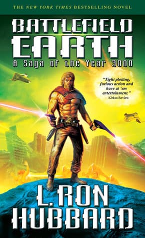Battlefield Earth: A Saga of the Year 3000