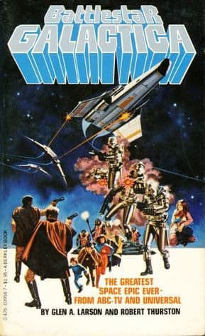 Battlestar Galactica