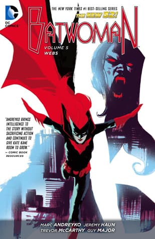 Batwoman, Volume 5: Webs