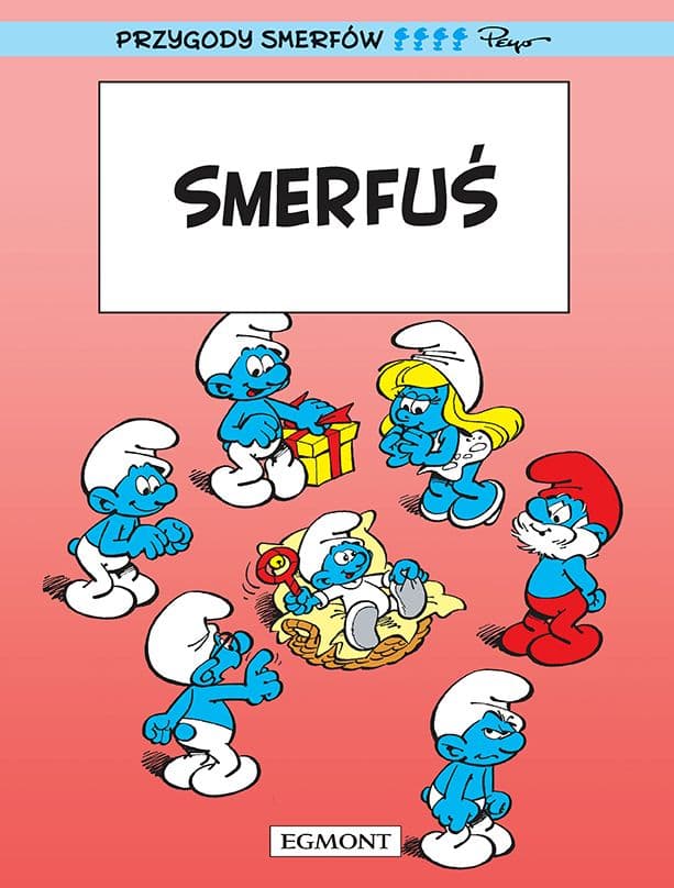Smerfuś
