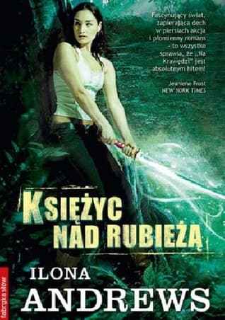 Księżyc nad Rubieżą