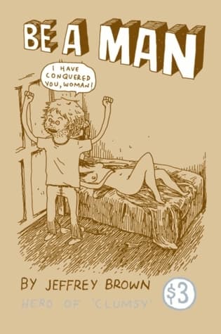 Be a Man