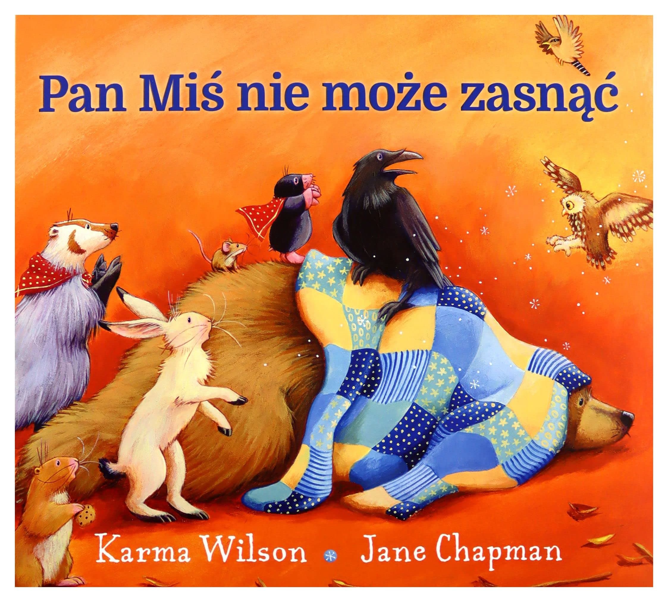 Pan Mis nie Moze Zasnac