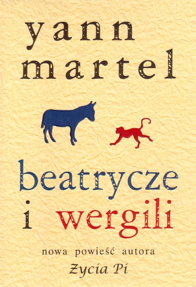 Beatrycze i Wergili