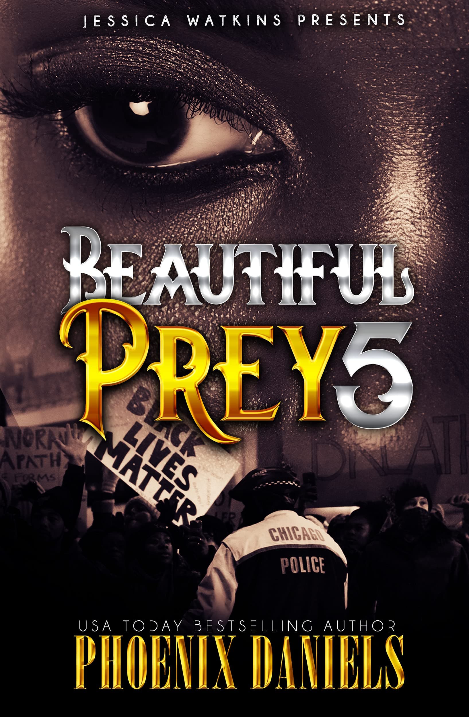Beautiful Prey 5: The Storm Series - BWWM Romance
