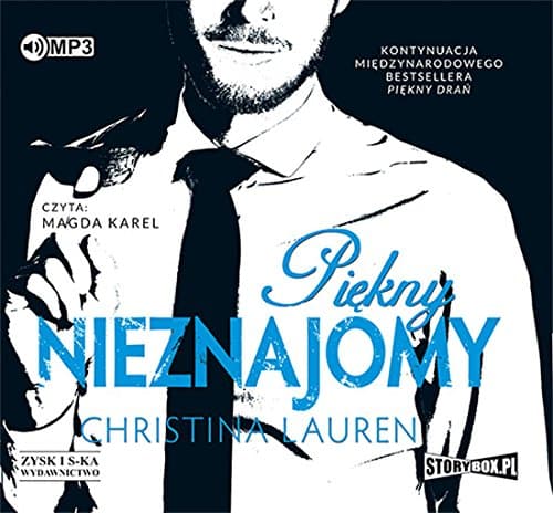 Piekny nieznajomy. Audiobook