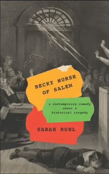 Becky Nurse of Salem