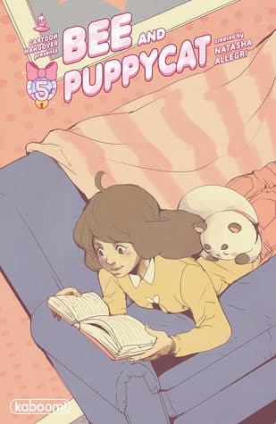 Bee and Puppycat #5