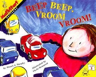 Beep Beep, Vroom Vroom! (Mathstart: Level 1