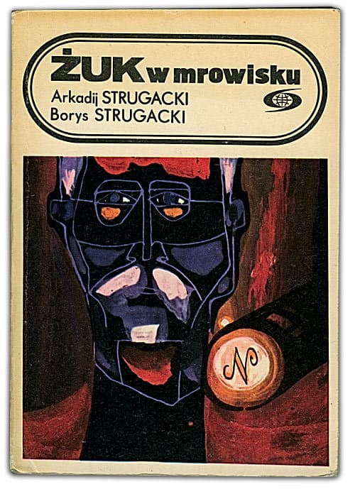 Żuk w mrowisku