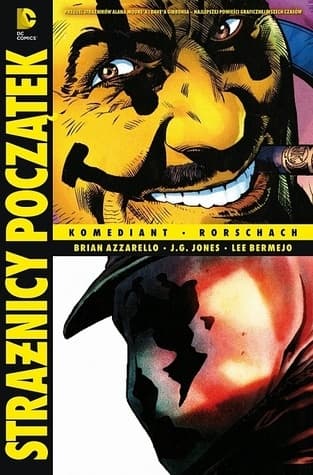 Strażnicy - Początek. Komediant. Rorschach
