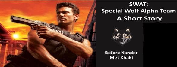 Before Xander Met Khaki