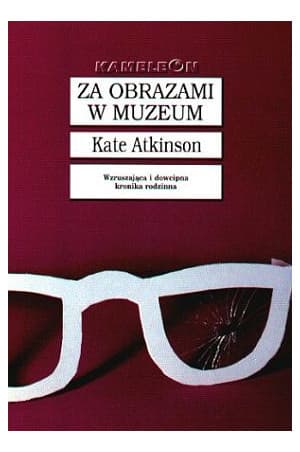 Za obrazami w muzeum