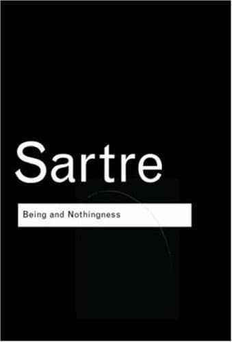 Being and Nothingness