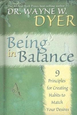 Being In Balance