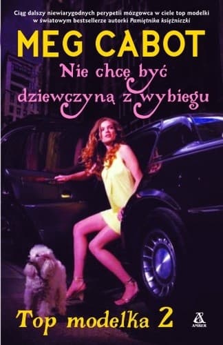 Nie chcę być dziewczyną z wybiegu