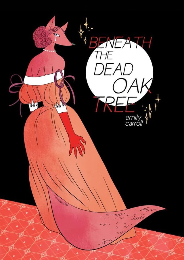 Beneath the Dead Oak Tree