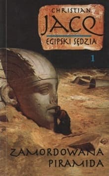 Egipski Sędzia 1: Zamordowana Piramida