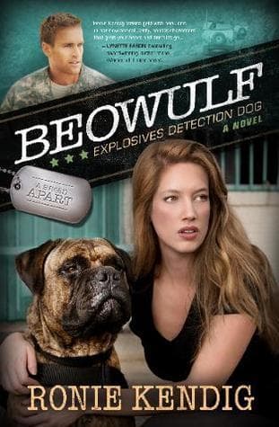 Beowulf: Explosives Detection Dog
