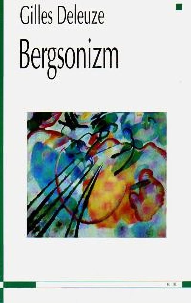 Bergsonizm