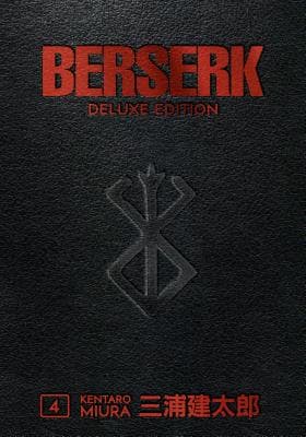 Berserk Deluxe Edition, Volume 4