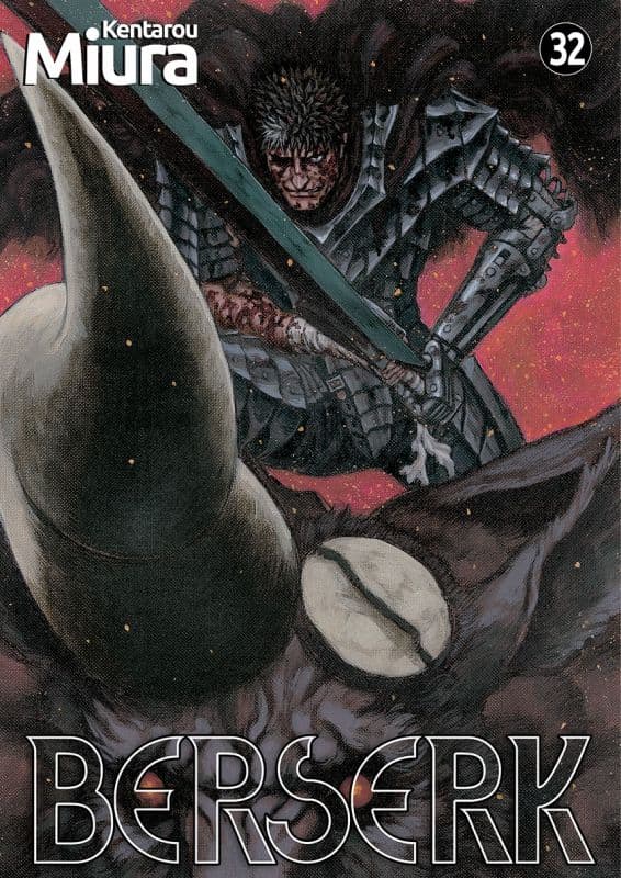 Berserk, Tom 32