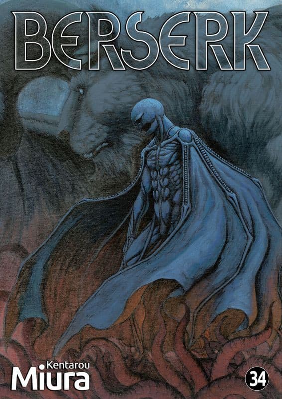 Berserk, Tom 34