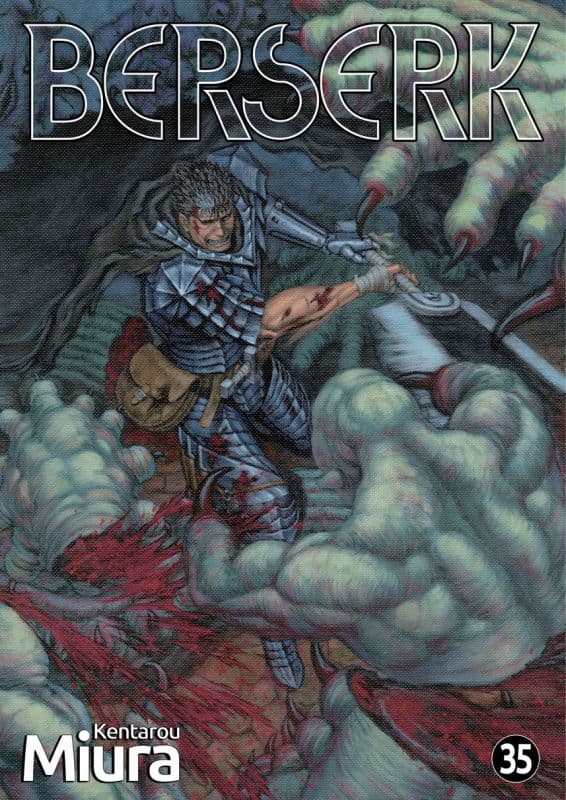 Berserk, Tom 35