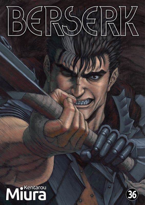 Berserk, Tom 36