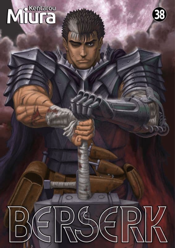 Berserk, Tom 38