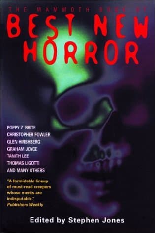 Best New Horror 13