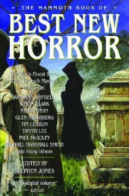 Best New Horror 15