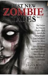 Best New Zombie Tales Vol. 1
