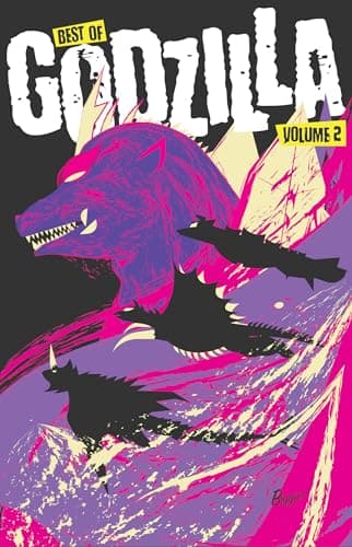 Best of Godzilla, Vol. 2