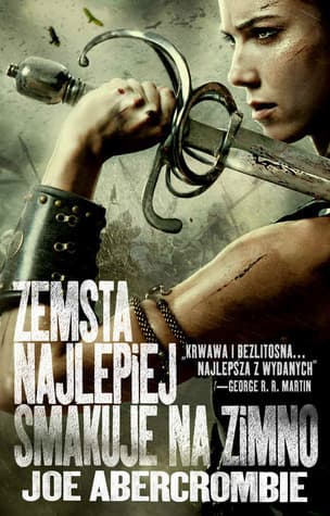 Zemsta najlepiej smakuje na zimno