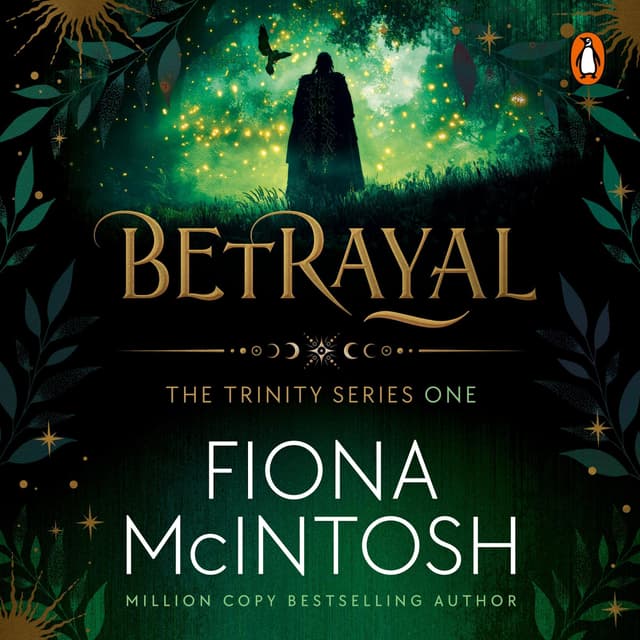 Betrayal: Trinity Book 1